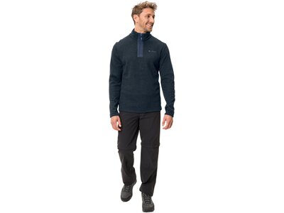 VAUDE Herren Tesero Pullover Blau