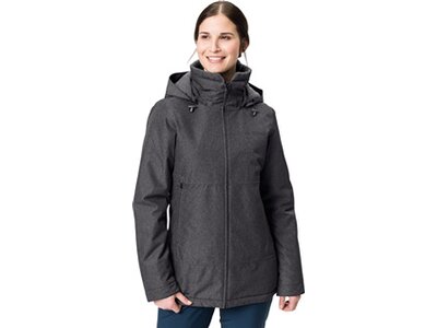 VAUDE Damen Limford jacket IV Schwarz