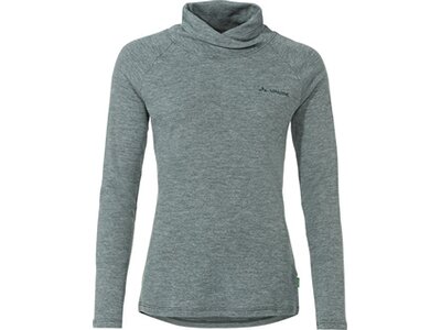 VAUDE Damen Altiplano Pullover Grün