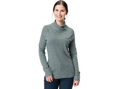 VAUDE Damen Altiplano Pullover Grün
