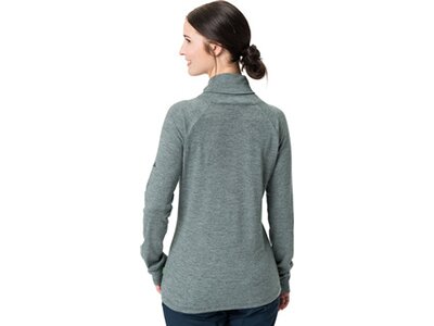 VAUDE Damen Altiplano Pullover Grün