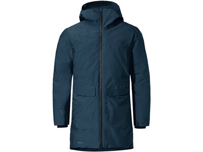 VAUDE Herren Mineo Coat II Blau