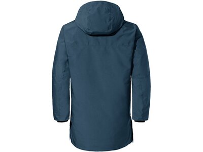 VAUDE Herren Mineo Coat II Blau
