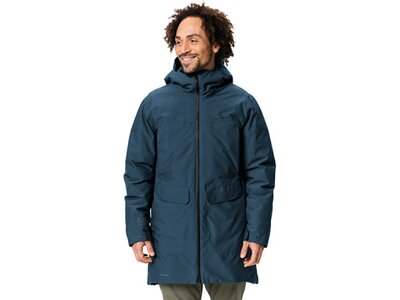 VAUDE Herren Mineo Coat II Blau