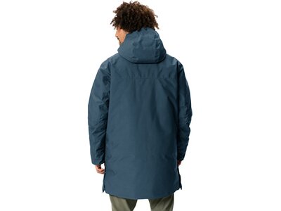 VAUDE Herren Mineo Coat II Blau