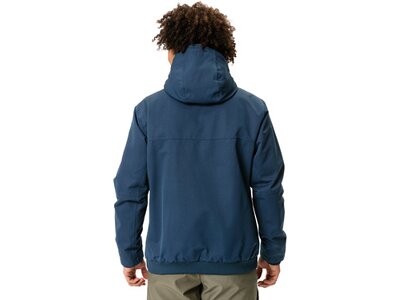 VAUDE Herren Manukau Jacket II Blau