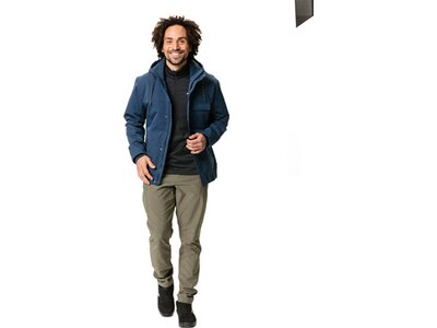 VAUDE Herren Manukau Jacket II Blau