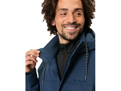 VAUDE Herren Manukau Jacket II Blau