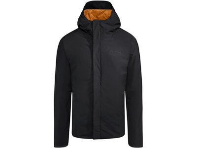 VAUDE Herren Cyclist Warm Rain Jacket Schwarz