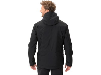 VAUDE Herren Cyclist Warm Rain Jacket Schwarz