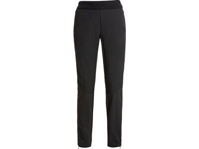 VAUDE Damen Cyclist Hybrid Pants Schwarz