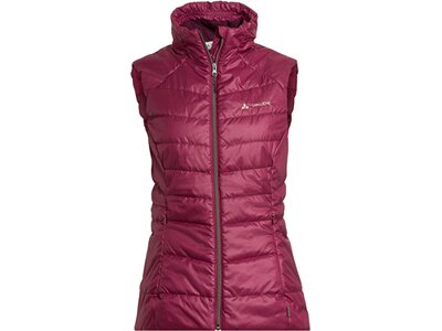 VAUDE Damen Moena Insulation Vest Lila
