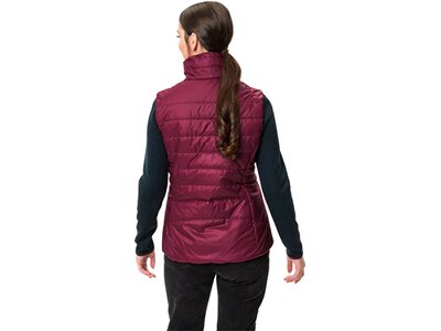 VAUDE Damen Moena Insulation Vest Lila