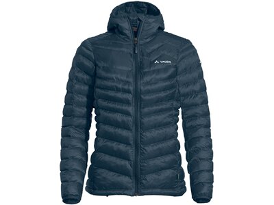 VAUDE Damen Batura Hooded Insulation Jacket Blau