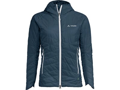 VAUDE Damen Monviso Insulation Jacket Blau