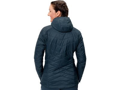 VAUDE Damen Monviso Insulation Jacket Blau