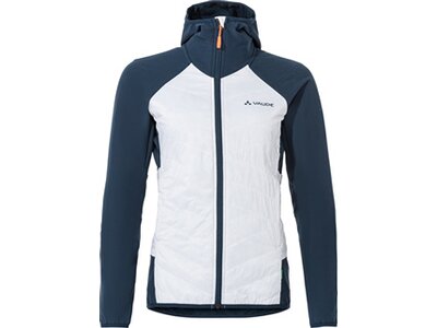 VAUDE Damen Valdassa Hybrid Jacket Blau