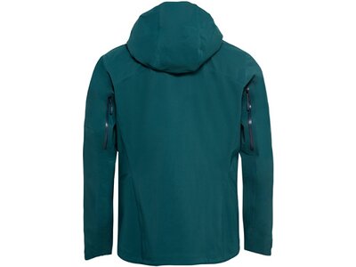 VAUDE Herren Monviso 3L Jacket Grün