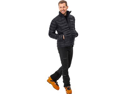 VAUDE Herren Batura Insulation Jacket Schwarz