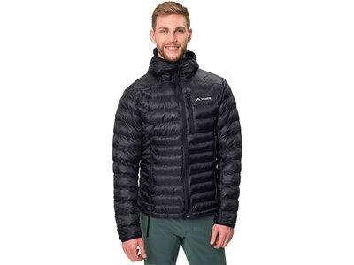 VAUDE Herren Batura Hooded Insulation Jacket Schwarz