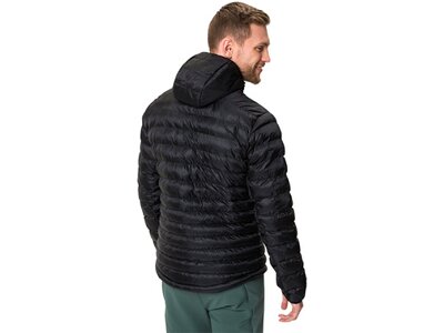 VAUDE Herren Batura Hooded Insulation Jacket schwarz