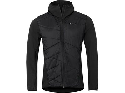 VAUDE Herren Valdassa Hybrid Jacket Schwarz