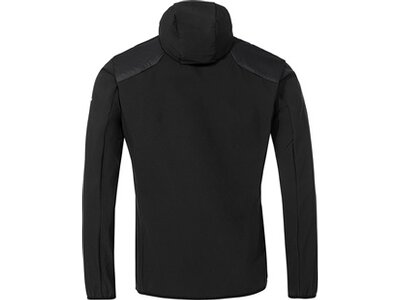 VAUDE Herren Valdassa Hybrid Jacket Schwarz