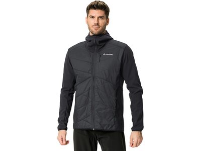 VAUDE Herren Valdassa Hybrid Jacket Schwarz