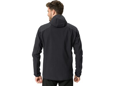 VAUDE Herren Valdassa Hybrid Jacket Schwarz