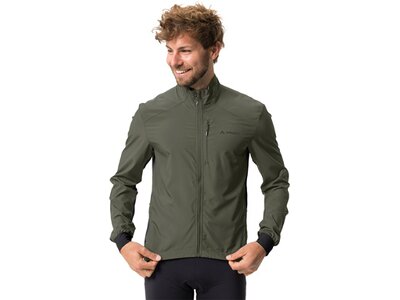 VAUDE Herren Funktionsjacke Me Kuro Air Jacket Grün