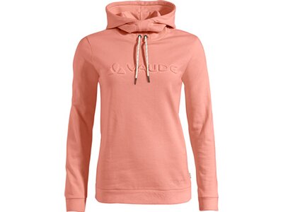 VAUDE Damen Manukau Hoody II Pink