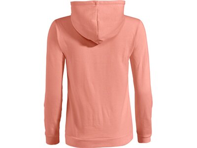 VAUDE Damen Manukau Hoody II Pink