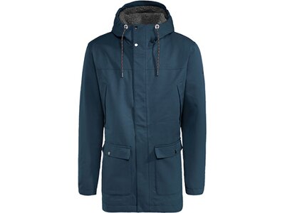 VAUDE Herren Manukau Parka II Blau