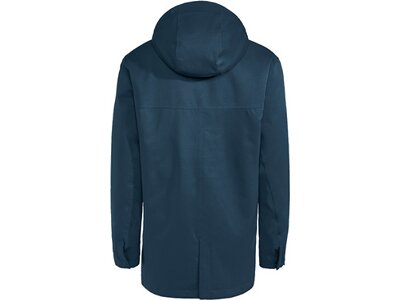 VAUDE Herren Manukau Parka II Blau