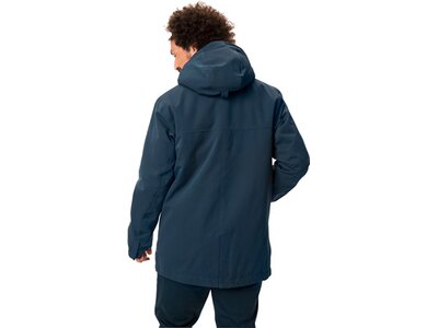 VAUDE Herren Manukau Parka II Blau