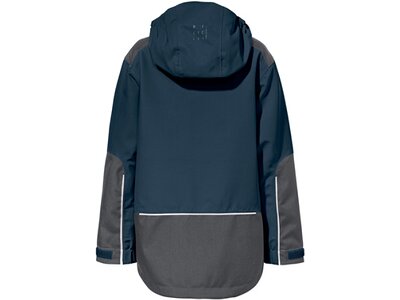 VAUDE Kinder Funktionsjacke Kids Caprea 2L Jacket Blau
