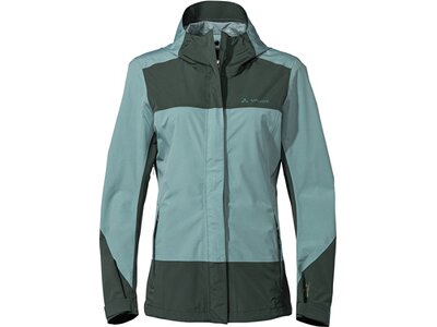 VAUDE Damen Funktionsjacke Wo Neyland 2.5L Jacket Grau