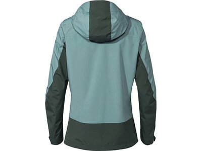 VAUDE Damen Funktionsjacke Wo Neyland 2.5L Jacket Grau