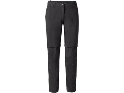 VAUDE Damen Hose Wo Farley Stretch ZO Pants II schwarz