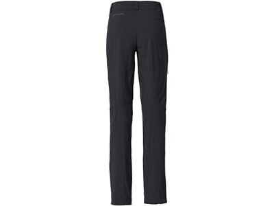 VAUDE Damen Hose Wo Farley Stretch Pants III schwarz