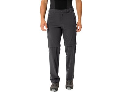 VAUDE Herren Hose Me Farley Stretch ZO Pants II Schwarz