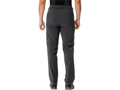 VAUDE Herren Hose Me Farley Stretch ZO Pants II Schwarz