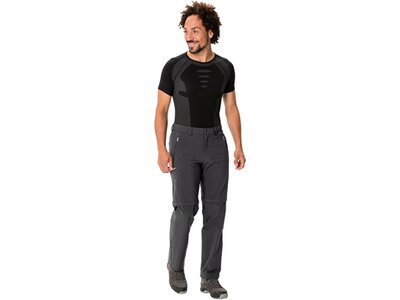 VAUDE Herren Hose Me Farley Stretch ZO Pants II Schwarz