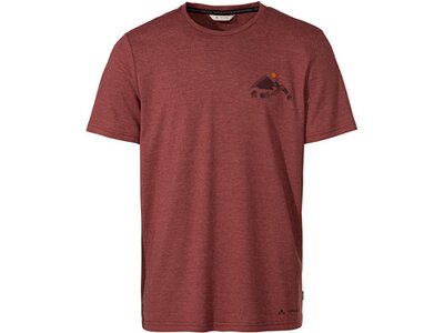 Herren Shirt Me Redmont T-Shirt II Lila