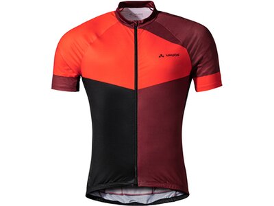 Herren Trikot Me Posta FZ Tricot Orange