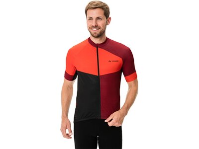 Herren Trikot Me Posta FZ Tricot Orange