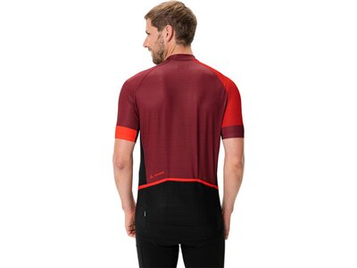 Herren Trikot Me Posta FZ Tricot Orange