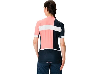 Damen Trikot Wo Posta FZ Tricot Blau