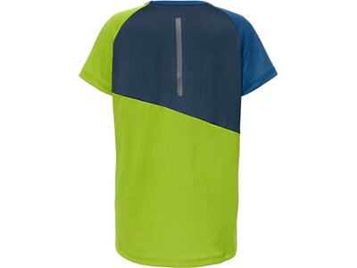 Kinder Shirt Kids Moab T-Shirt II Grün