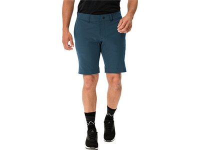 Herren Shorts Me Cyclist Shorts Blau